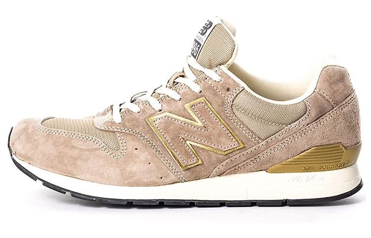 Buy New Balance 996 Low-top Marrón 'Beige Marrón' MRL996HF