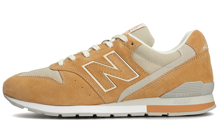 Buy 뉴발란스 996 브라운 옐로우 (로우탑) CM996TD2