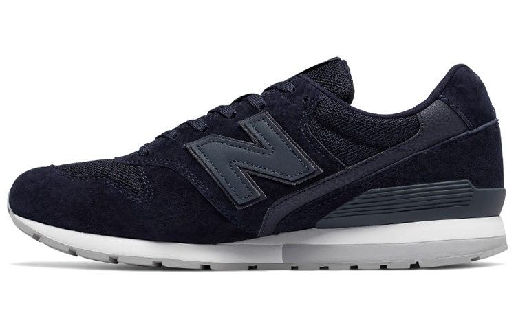 Buy ニューバランス996 ローカット ダークブルー MRL996LL