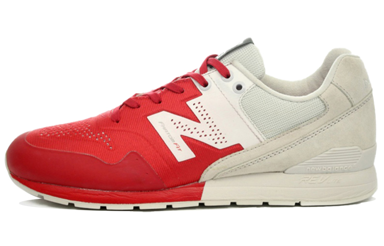 Buy New Balance 996 Rendah Merah/ 'Putih' MRL996FH