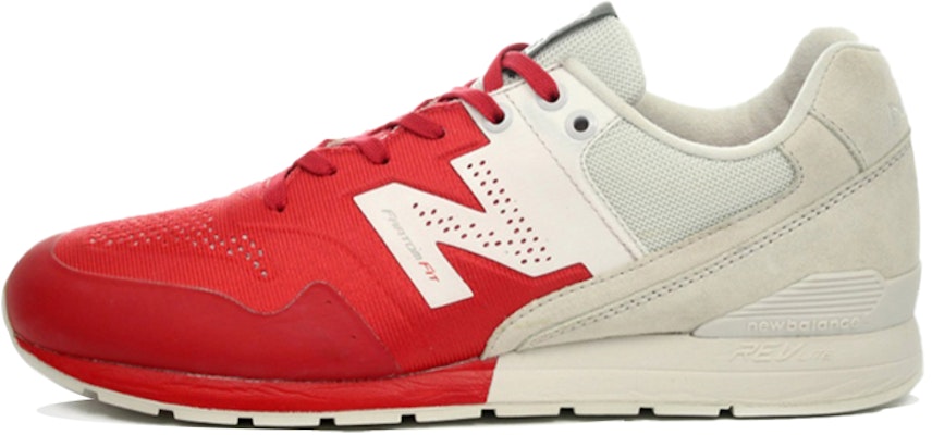 ニューバランス996 ローカット 赤/白 MRL996FH Buy ニューバランス996 ローカット 赤/白 MRL996FH
