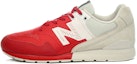 Buy ニューバランス996 ローカット 赤/白 MRL996FH