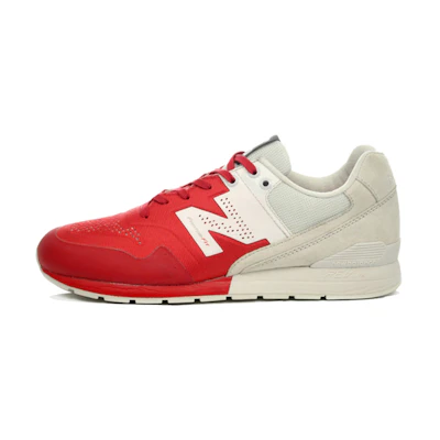 NB 996 Low-Top Red/ 'White'