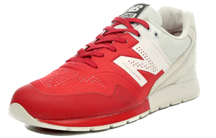 Order New Balance 996 Rendah Merah/ 'Putih' MRL996FH
