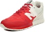 Order ニューバランス996 ローカット 赤/白 MRL996FH