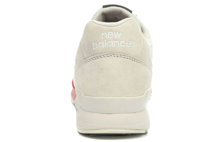 Lookbook New Balance 996 Rendah Merah/ 'Putih' MRL996FH