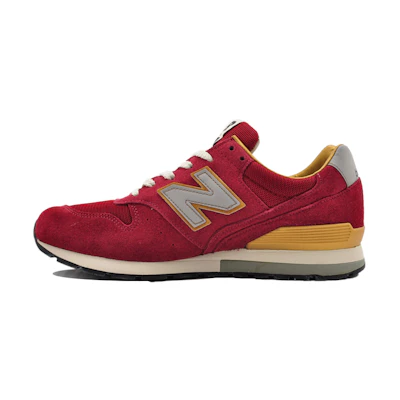 NB 996 Low-top Red