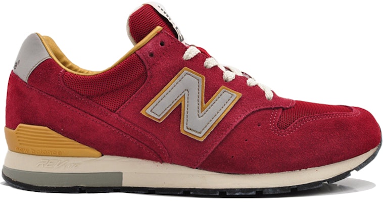 ニューバランス996ローカット赤 (Nyūbaransu 996 Rōkatto Aka) MRL996GB Order ニューバランス996ローカット赤 (Nyūbaransu 996 Rōkatto Aka) MRL996GB