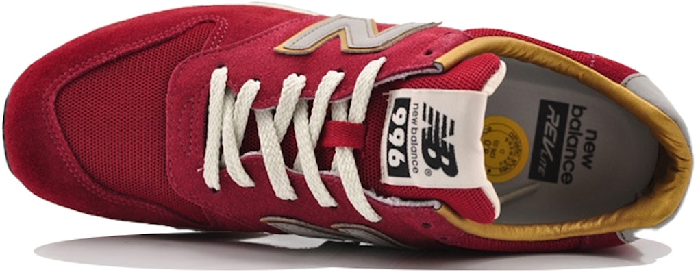 ニューバランス996ローカット赤 (Nyūbaransu 996 Rōkatto Aka) MRL996GB Lookbook ニューバランス996ローカット赤 (Nyūbaransu 996 Rōkatto Aka) MRL996GB
