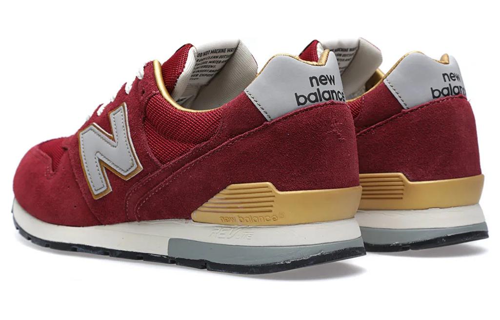 Purchase 新百伦996低帮红色球鞋 MRL996GB