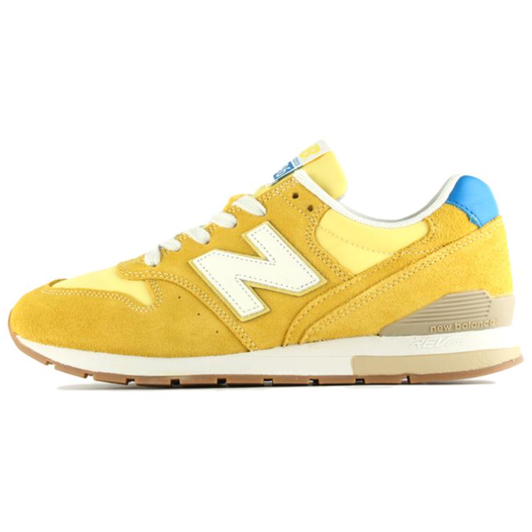 NB 996 Low-top Yellow/ 'White'