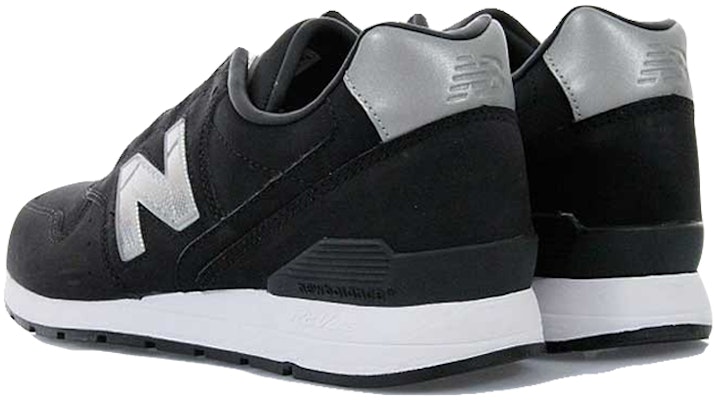 New Balance 996 Siri 'Hitam Perak' MRL996CB Order New Balance 996 Siri 'Hitam Perak' MRL996CB