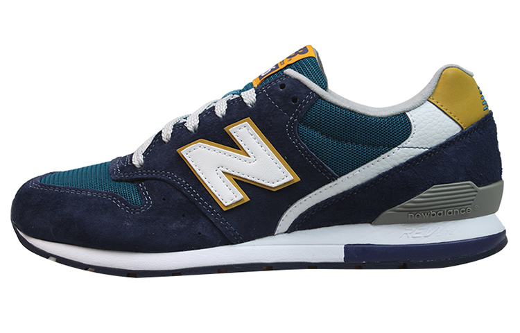 Buy New Balance NB 996 低筒 運動鞋 男女款 藍綠色