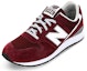 Order 新百伦996鞋款 '酒红色' MRL996KD