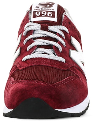 新百伦996鞋款 '酒红色' MRL996KD Lookbook 新百伦996鞋款 '酒红色' MRL996KD