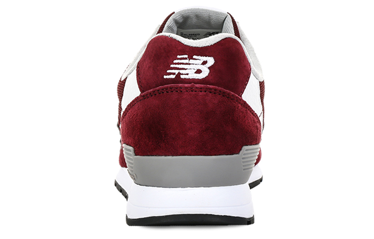 Purchase New Balance 996 Zapatillas 'Rojo Vino' MRL996KD