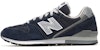 New Balance NB 996 Navy D Wide 'Biru' CM996BN