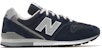 New Balance NB 996 Navy D Wide 'Biru' CM996BN