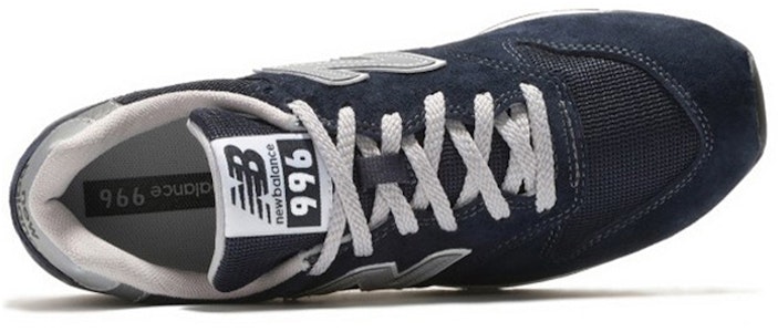 New Balance NB 996 低筒 跑步鞋 男女通用 深藍色 D寬 Lookbook New Balance NB 996 低筒 跑步鞋 男女通用 深藍色 D寬
