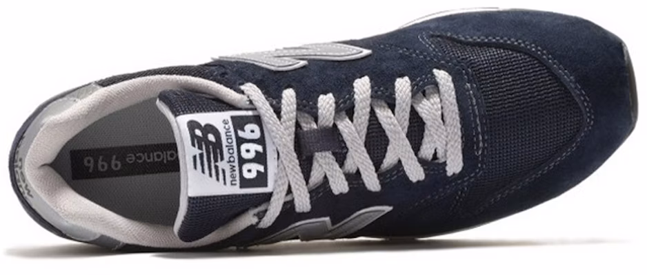 New Balance NB 996 Navy D Wide 'Blue' CM996BN Lookbook New Balance NB 996 Navy D Wide 'Blue' CM996BN