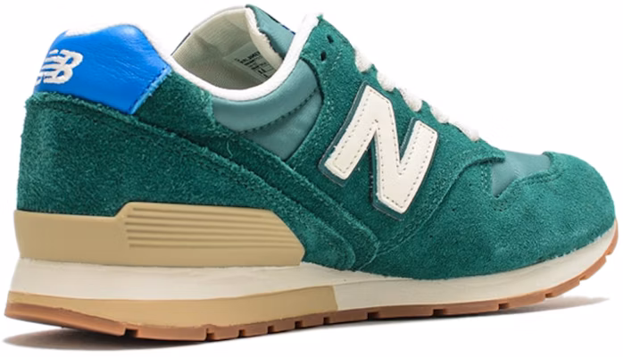 New Balance 996 Siri 'Hijau' MRL996ER Lookbook New Balance 996 Siri 'Hijau' MRL996ER