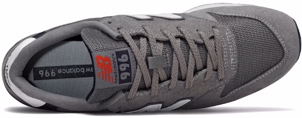 New Balance 996 Abu/Biru CM996RH Lookbook New Balance 996 Abu/Biru CM996RH