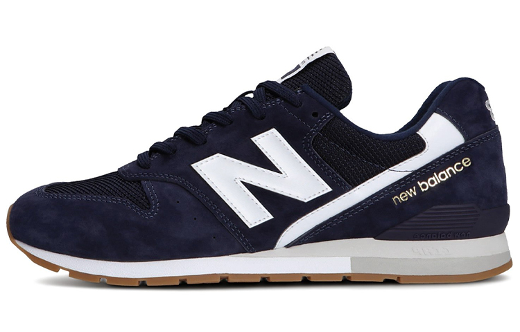 Buy New Balance NB 996 Navy D Wide 'Blue' CM996BN - Novelship