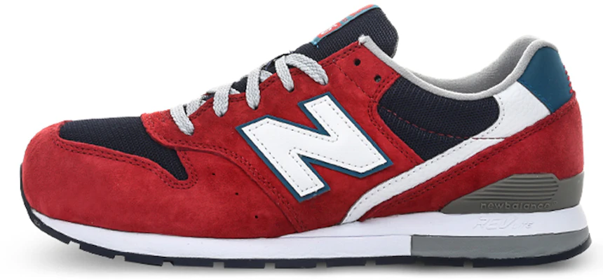 ニューバランス 996 レッド (Nyūbaransu 996 Reddo) MRL996MA Buy ニューバランス 996 レッド (Nyūbaransu 996 Reddo) MRL996MA