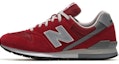 Buy New Balance 996 Siri Retro Merah CM996BR