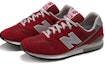 Order New Balance 996 Siri Retro Merah CM996BR