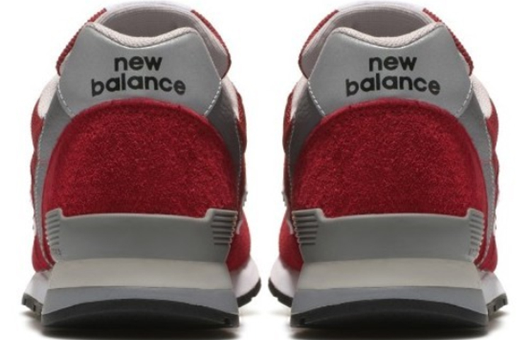 Shop 뉴발란스 996 레트로 레드 시리즈 CM996BR