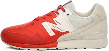 New Balance 996 Low-Top Red/ 'White' MRL996FH New Balance 996 Low-Top Red/ 'White' MRL996FH