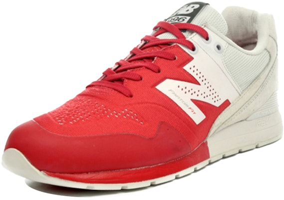 新百伦 996 低帮 红色/白色 MRL996FH Order 新百伦 996 低帮 红色/白色 MRL996FH