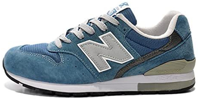 New balance 996 sky top blue