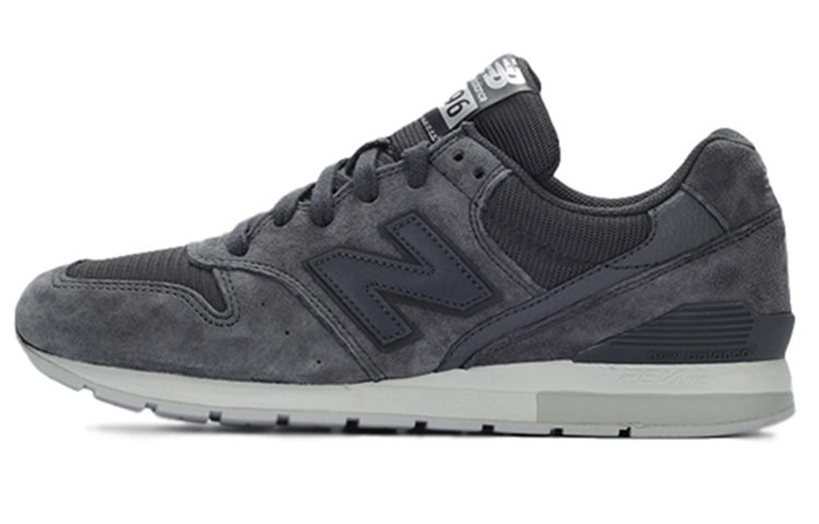 New Balance 996 Low Cut 'Dark Grey' MRL996PG