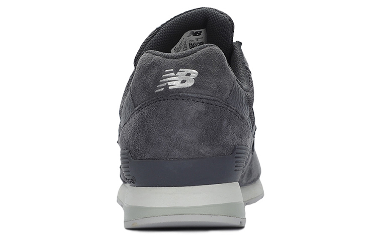 Shop New Balance 996 Potongan Rendah 'Kelabu Gelap' MRL996PG