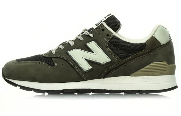 NB 996 Low Cut 'Grey'