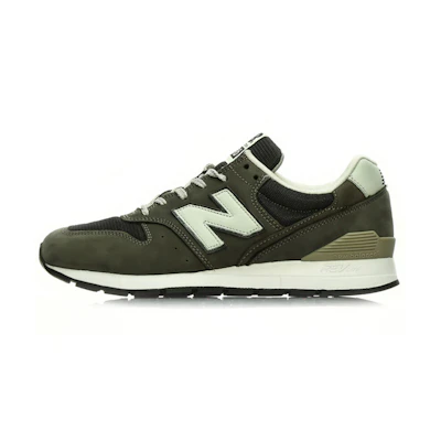 NB 996 Low Cut 'Grey'