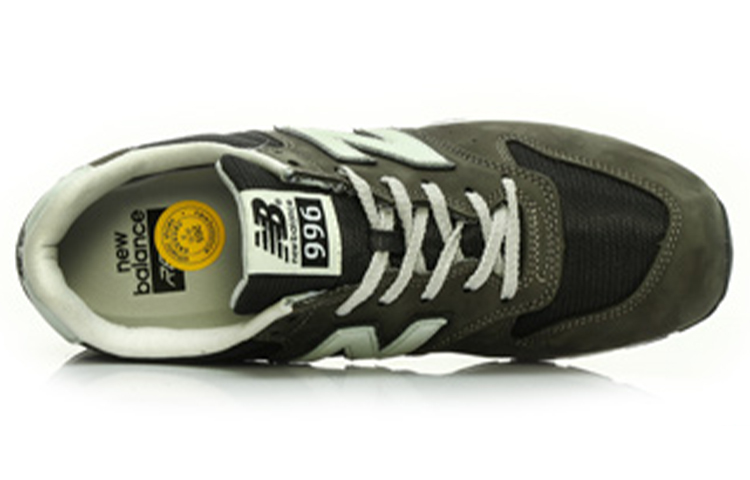 NB 996 Low Cut 'Grey' 圖 3