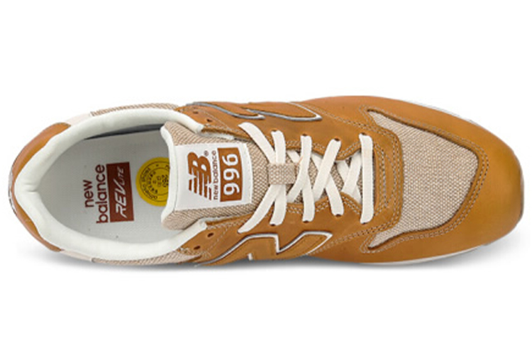 NB 996 Low Cut 'Yellow' 圖 3