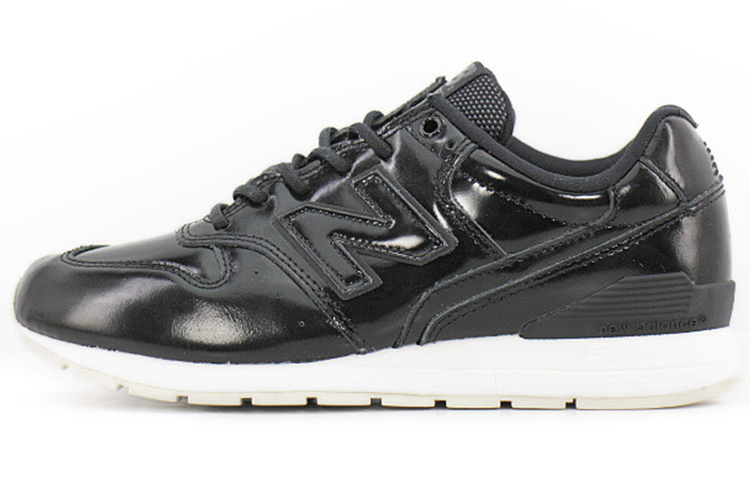 NB 996 Low Cut Black