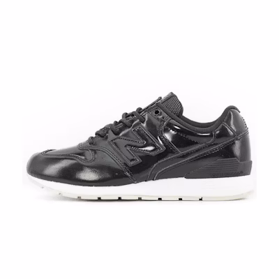 NB 996 Low Cut Black