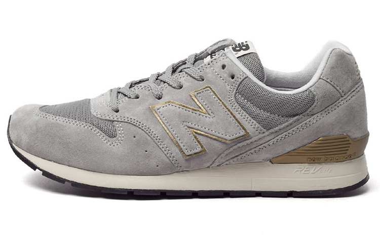 NB 996 Low Cut Grey 'Gray Gold'