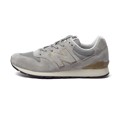 NB 996 Low Cut Grey 'Gray Gold'