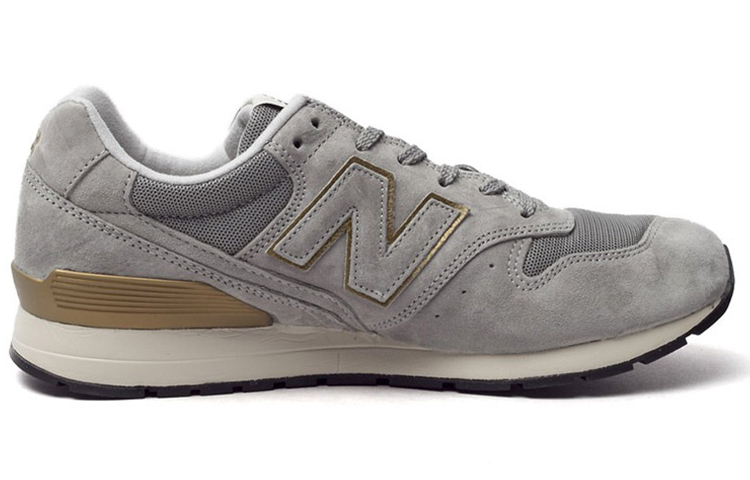 NB 996 Low Cut Grey 'Gray Gold' 圖 2