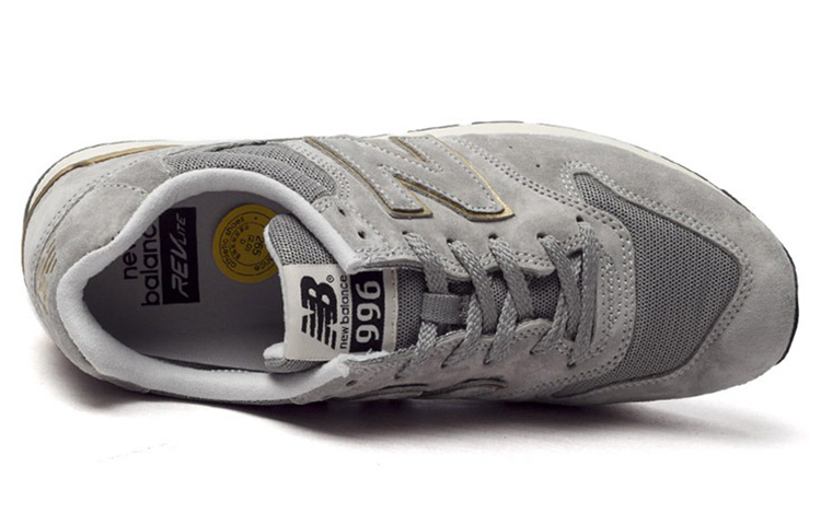 NB 996 Low Cut Grey 'Gray Gold' 圖 3