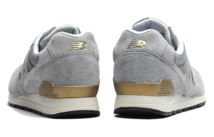 NB 996 Low Cut Grey 'Gray Gold' 圖 4