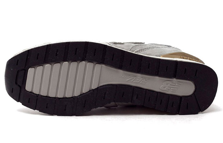 NB 996 Low Cut Grey 'Gray Gold' 圖 5