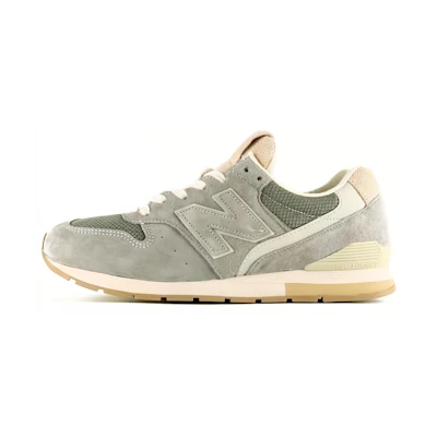 NB 996 Low Cut Grey/Green