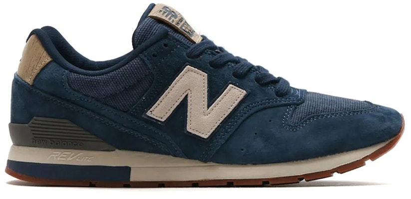 New Balance 996 Low-Top Blue MRL996PB Order New Balance 996 Low-Top Blue MRL996PB